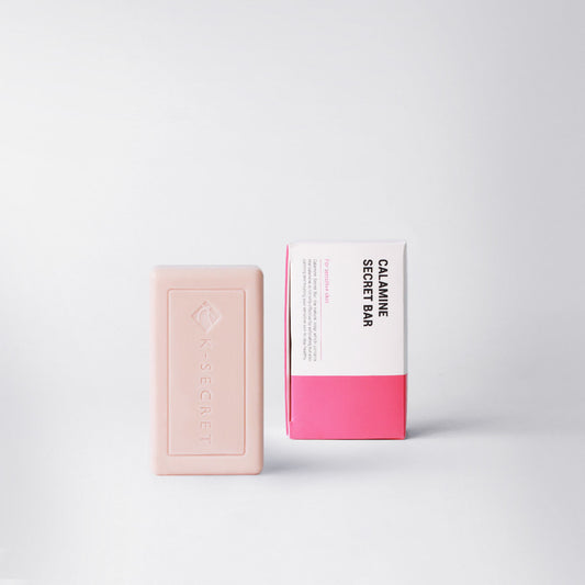 K-Secret Calamine Secret Bar 100g