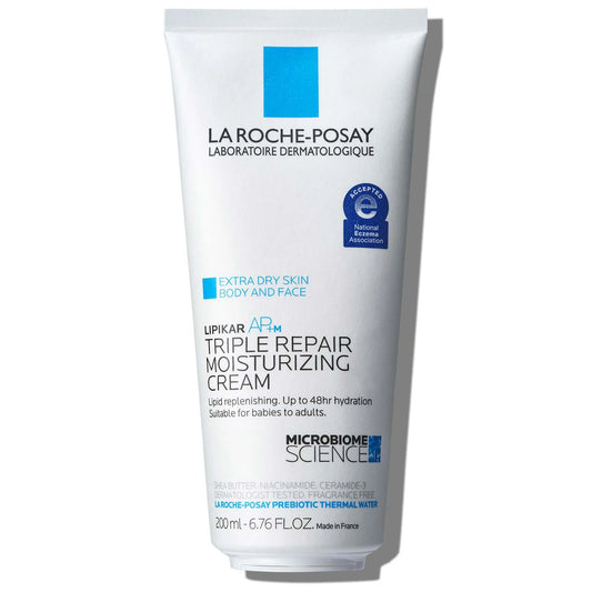 LA ROCHE-POSAY Lipikar AP+M Triple Repair Moisturizing Cream 200ml