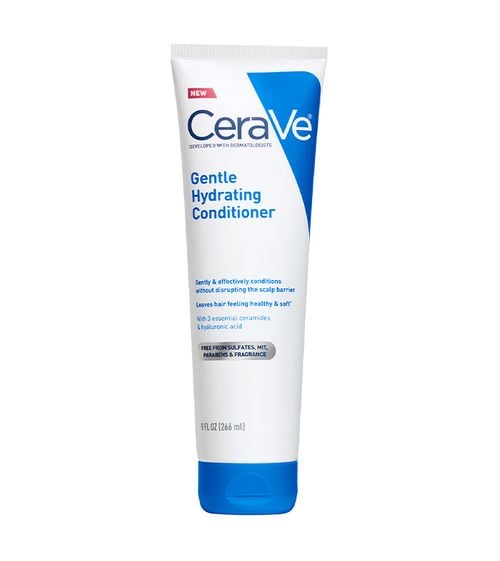 CeraVe Gentle Hydrating Conditioner 266ml