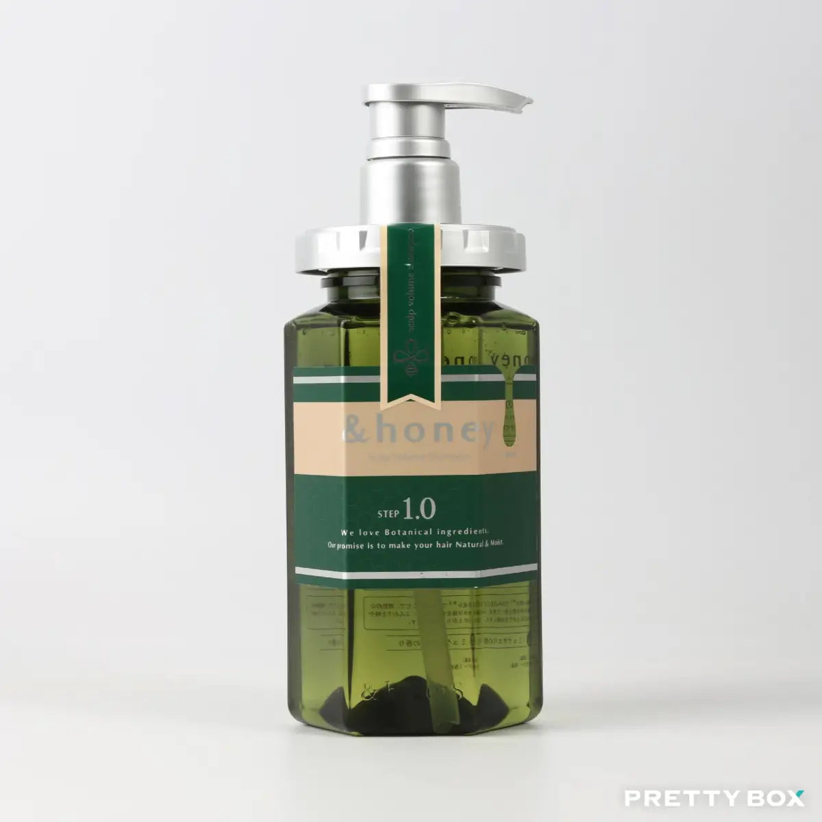 Honey Scalp Volume Shampoo 440ml.