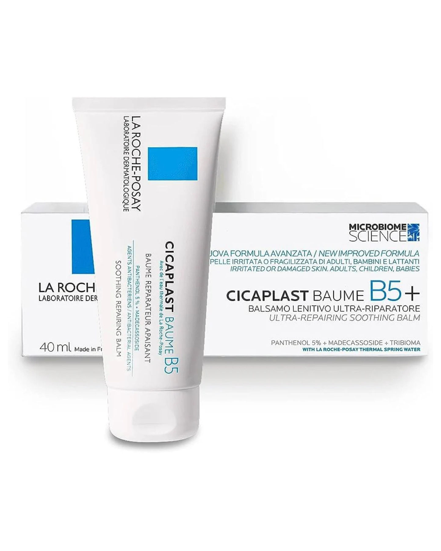La Roche-Posay Cicaplast Baume B5 Soothing Repairing Balm