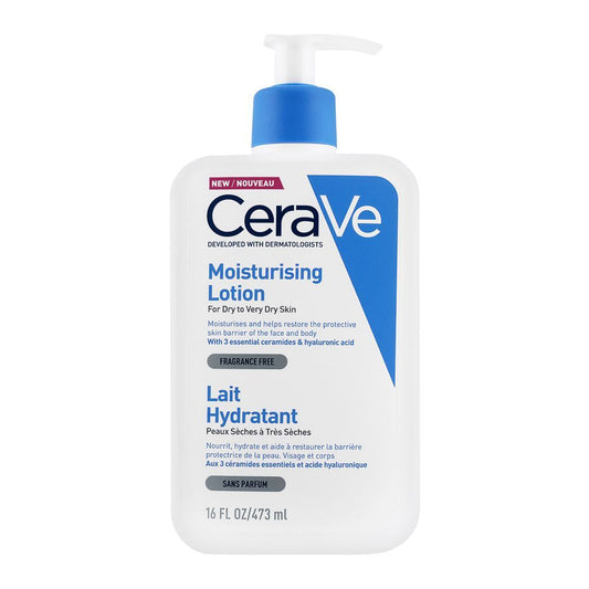 CeraVe Moisturizing Lotion 474ml (France)