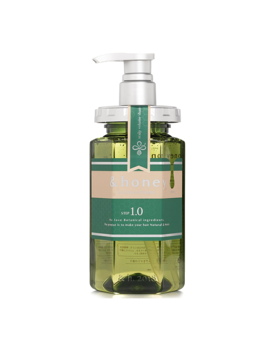 &honey Scalp Volume Shampoo 440ml