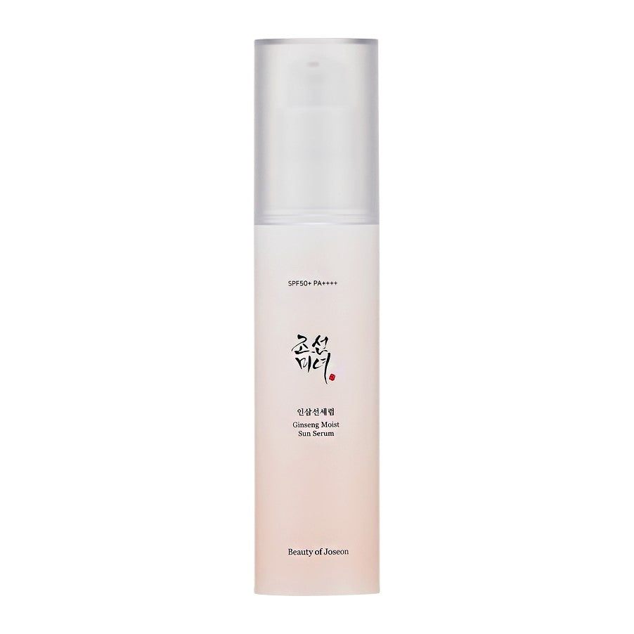 Beauty of Joseon Ginseng Moist Sun Serum (SPF 50+ PA++++) 50ml