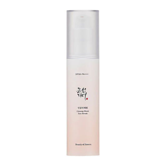 Beauty of Joseon Ginseng Moist Sun Serum SPF 50+ PA++++ 50ml