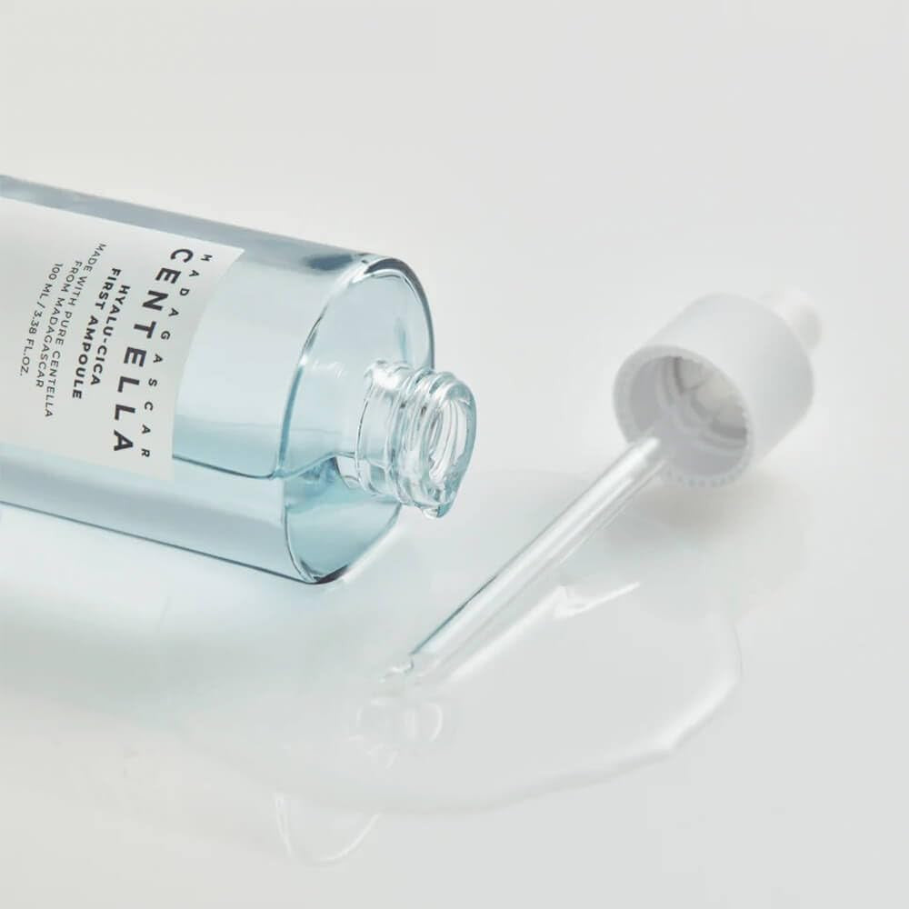 SKIN1004 Madagascar Centella Hyalu Cica First Ampoule 100ml