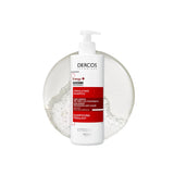 Vichy Dercos Energy + Stimulating Anti Hair Loss Shampoo with Aminexil 400ml