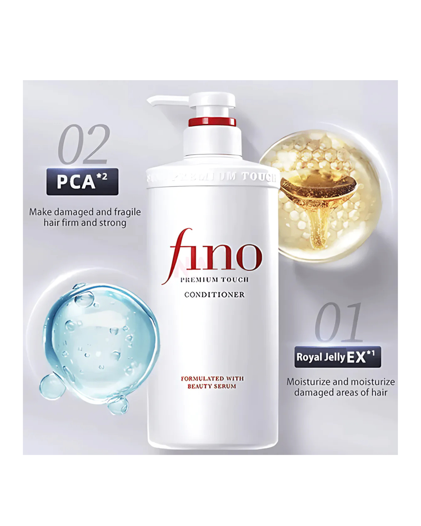 Fino Premium Touch Conditioner 550ml