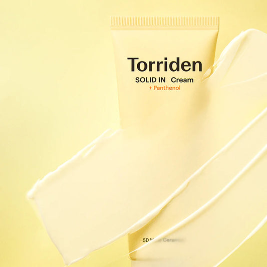 TORRIDEN SOLID IN Cream + Panthenol 70ml