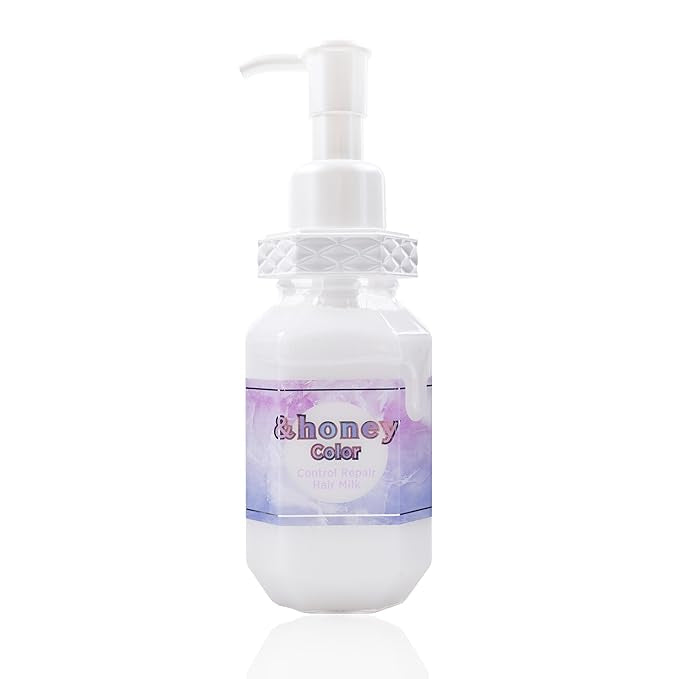 &honey Color Control Repair Hair Milk 160ml