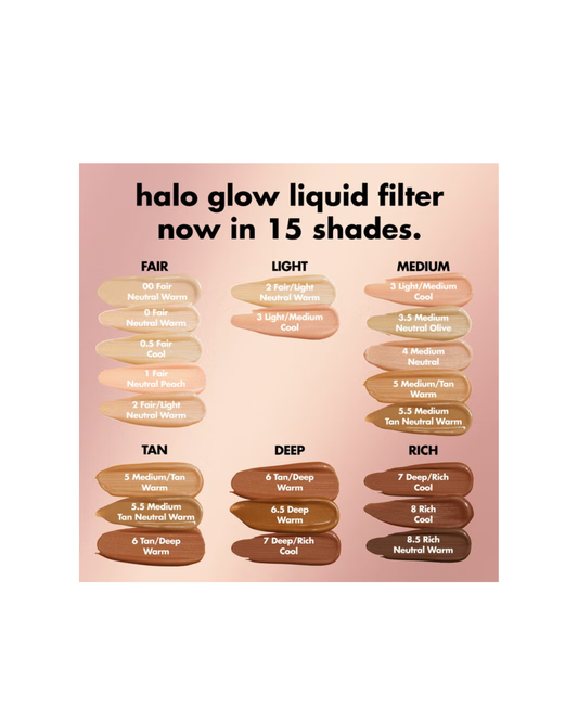e.l.f. Halo Glow Liquid Filter