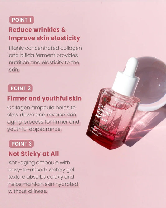 K-Secret Collagen Boosting Secret Ampoule 30ml