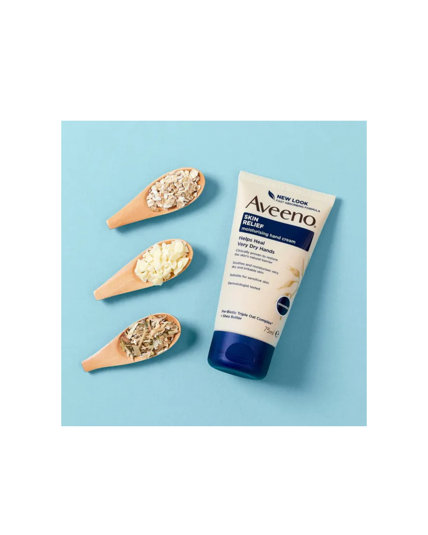 Aveeno Skin Relief Moisturizing Hand Cream 75ml