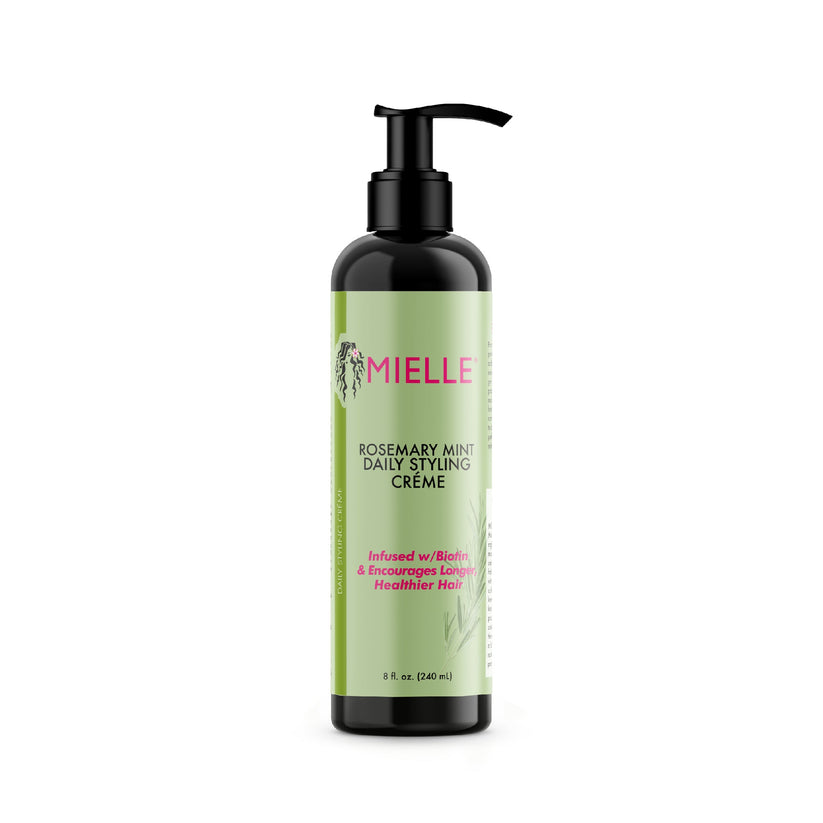 Mielle Rosemary Mint Daily Styling Creme 240ml.