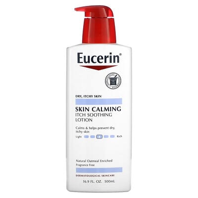 Eucerin Skin Calming Itch Solution 500ml