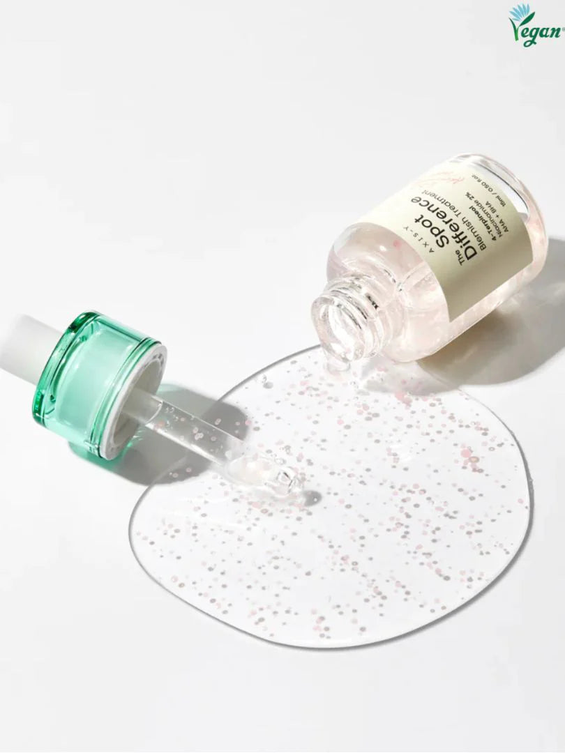 Axis-Y Spot The Difference Blemish Treatment 15ml