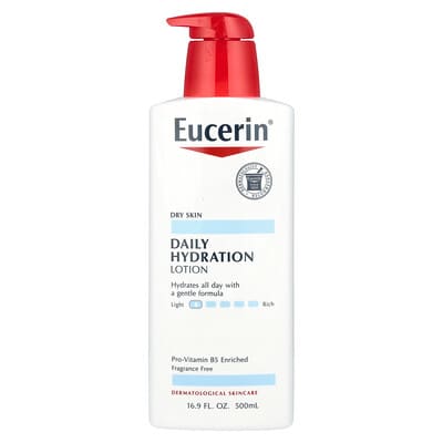 Eucerin Daily Hydration Lotion 500ml