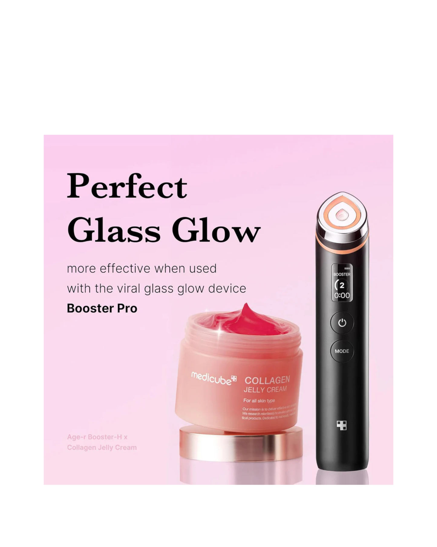 MEDICUBE Collagen Jelly Cream