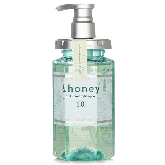 Honey Herb Smooth Shampoo 440ml.