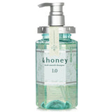 Honey Herb Smooth Shampoo 440ml.