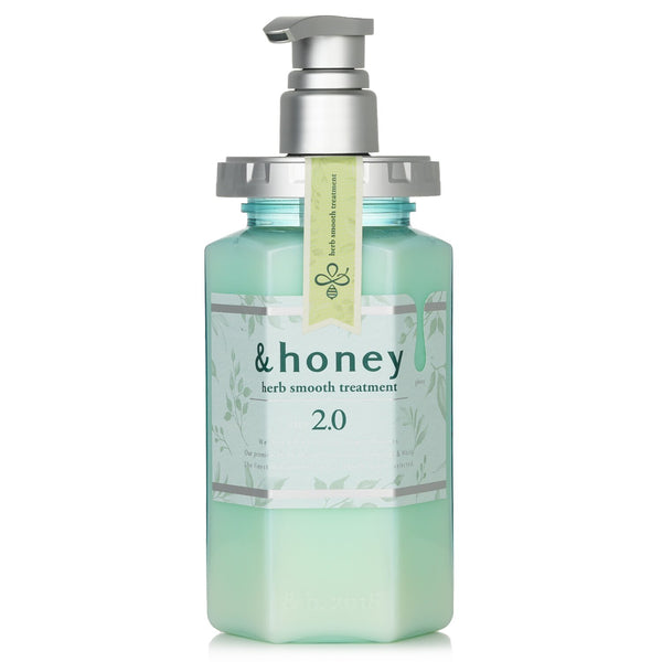 Honey Herb Smooth Treatment 445g.
