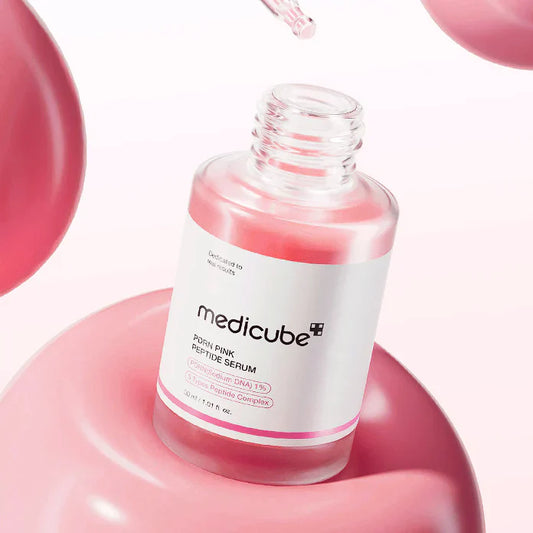 MEDICUBE PDRN Pink Peptide Serum 30ml