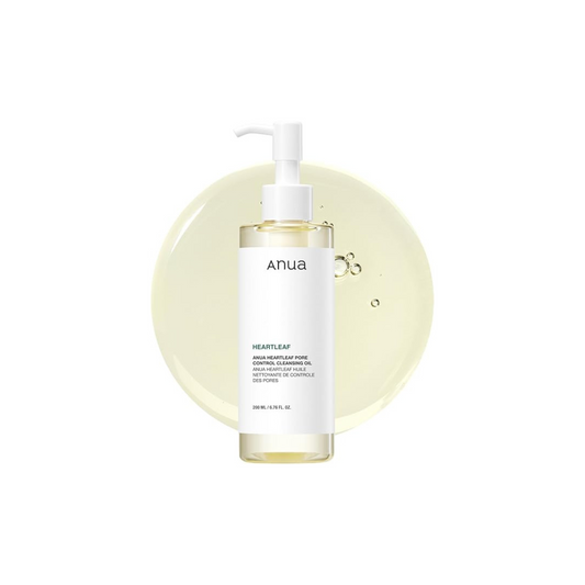 Anua Heartleaf Pore Control Cleansing Oil 200ml