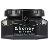 &honey Skin Care Cleansing Balm Black 90g