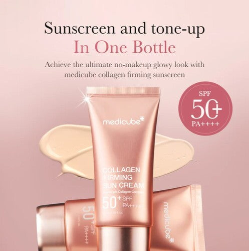 MEDICUBE Collagen Firming Sun Cream 50ml