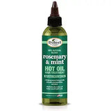Difeel Rosemary & Mint Hot Oil 237ml.