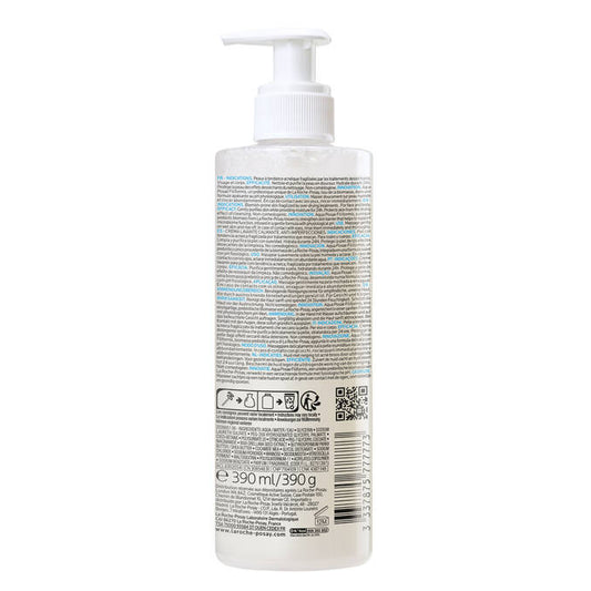 La Roche-Posay Effaclar H ISO-Biome Soothing Cleansing Cream 390ml