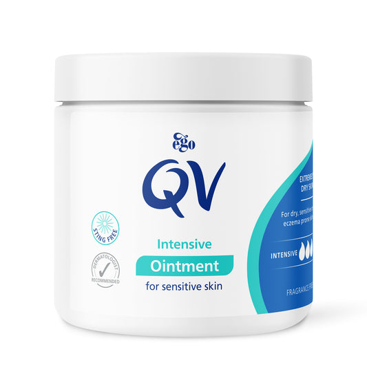 Ego QV Intensive Ointment for Sensitive Skin 450g
