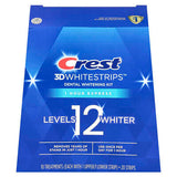 Crest 3D White Strips (20 Strips).