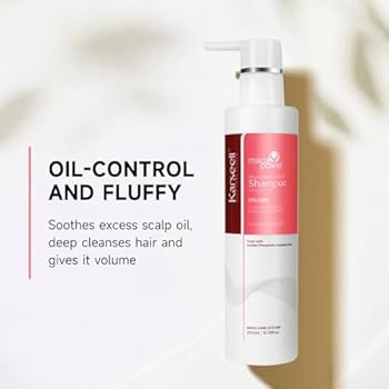 KARSEELL Maca Essence Volume Shampoo 200ml