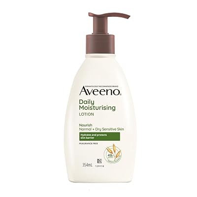 Aveeno Daily Moisturizing Lotion - 354ml