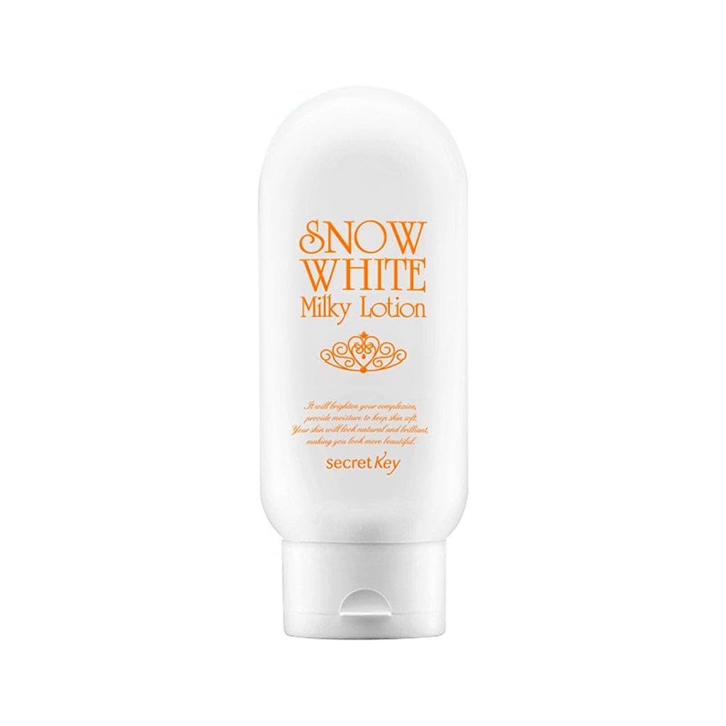 Secret Key Snow White Milky Lotion 120g