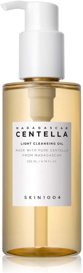SKIN1004 Madagascar Centella Double Cleansing Duo