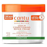 Cantu Repairing Leave-In Cream (Orange) 019890