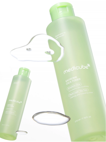 MEDICUBE Exosome Cica Toner 210ml