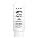 Secret Key Snow White Brightening Milky Pack - 200g
