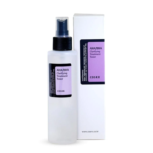 COSRX AHA BHA Clarifying Treatment Toner 150ml.