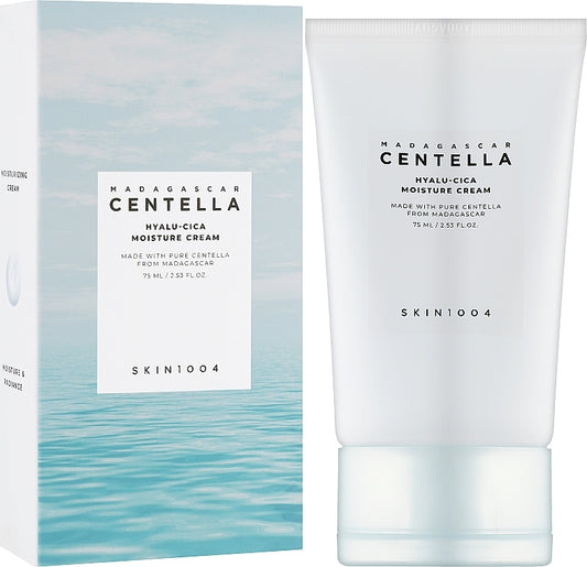 SKIN1004 Madagascar Centella Hyalu-Cica Moisture Cream 75ml