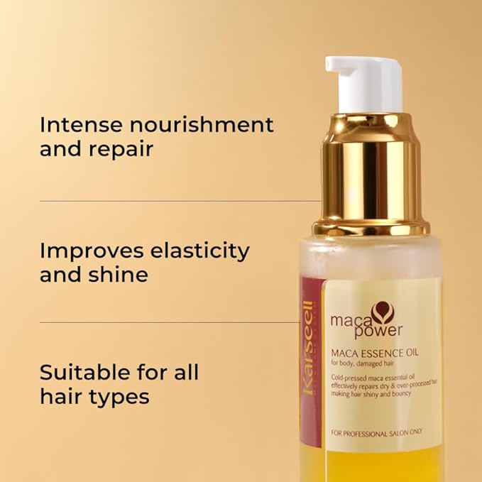 KARSEELL Maca Essence Moisturizing Repair Set (2 Pieces)