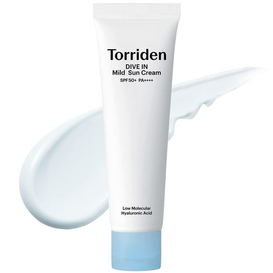 TORRIDEN DIVE IN Mild Sun Cream 60ml