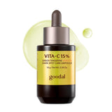 Goodal Vita-C 15% Green Tangerine Dark Spot Care Ampoule 16g