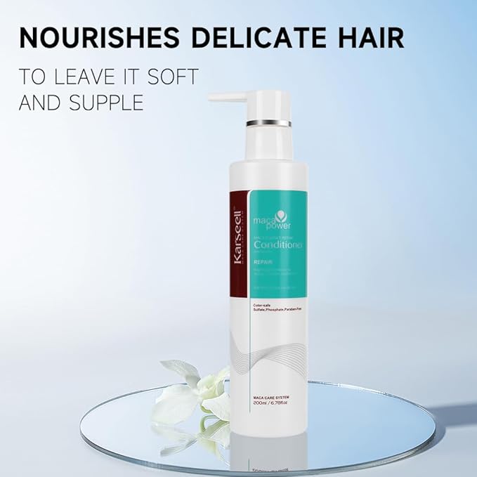 KARSEELL Maca Essence Repair Hair Conditioner 200ml