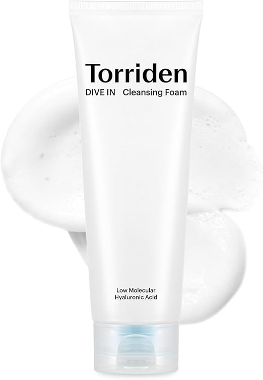 TORRIDEN Dive In Cleansing Foam 150ml