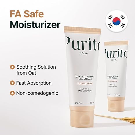 PURITO Oat In Calming Gel Cream 100ml