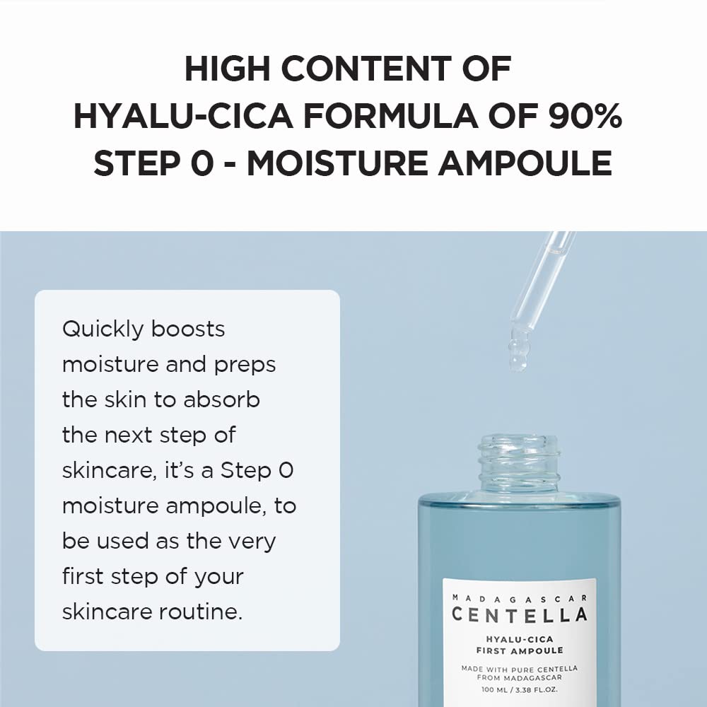 SKIN1004 Madagascar Centella Hyalu Cica First Ampoule 50ml