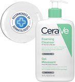 CeraVe Foaming Cleanser 473ml (France)